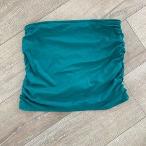 Lime Ricki swim skirt Large